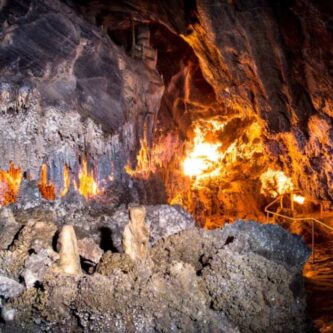 cueva llamazares