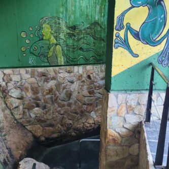 las caldas de getino