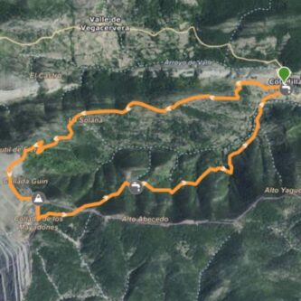 Coladilla circular Coladilla circular
