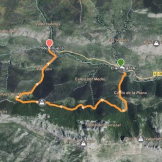 Llamazares-Redilluera Llamazares-Redilluera