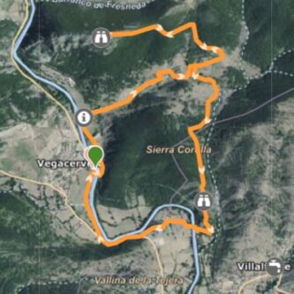 Los Sierros Negros y el Cardayal Los Sierros Negros y el Cardayal