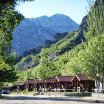 Camping Las Hoces