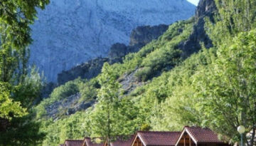 Camping Las Hoces