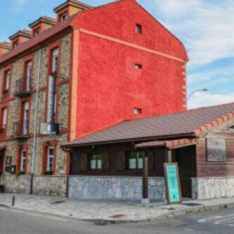 El Albergue de Valporquero