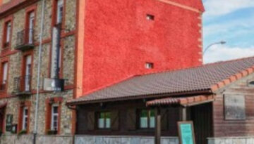 El Albergue de Valporquero