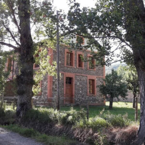 El refugio de Valporquero