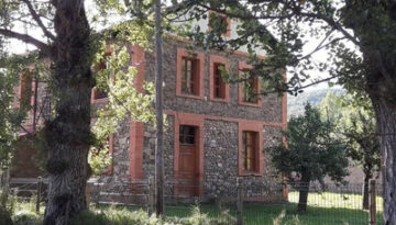 El refugio de Valporquero