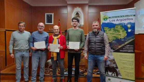Entrega Premios Concurso Fofografia