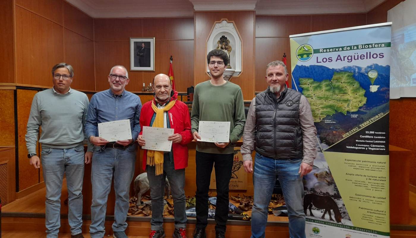 Entrega Premios Concurso Fofografia