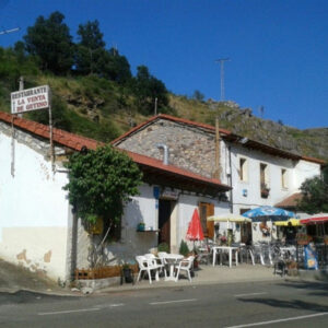 Restaurante La Venta de Getino