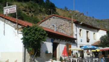 Restaurante La Venta de Getino