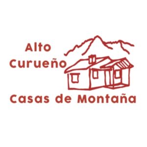 alto curueño casas de montaña logo