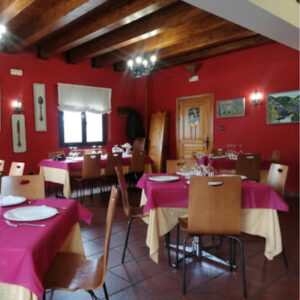 bar restaurante el aprisco