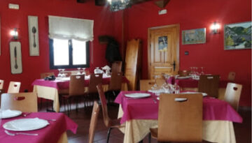 bar restaurante el aprisco