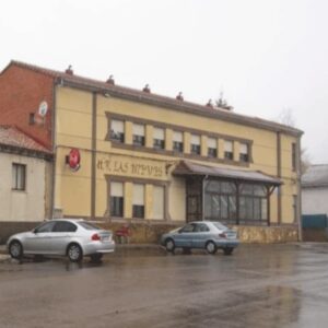 hostal restaurante las nieves