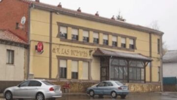 hostal restaurante las nieves