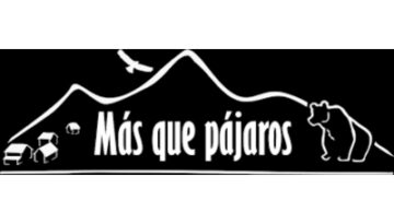 mas que pajaros logo