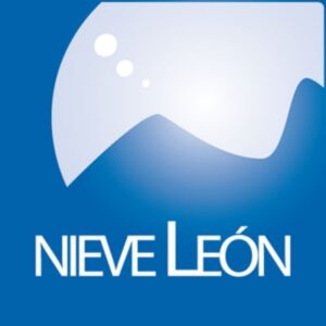 nieve león logo