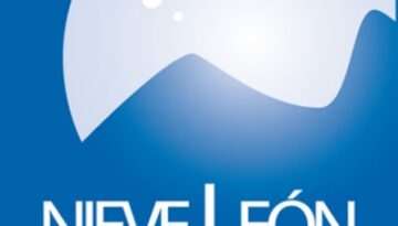 nieve león logo