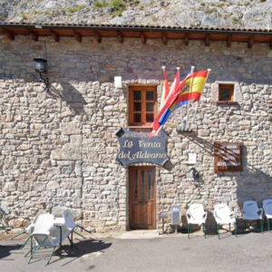 la venta del adeano