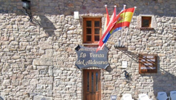 la venta del adeano