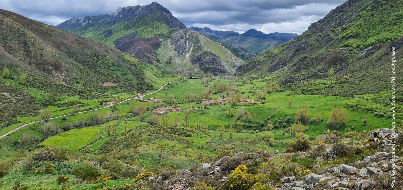 PARAISO DE MONTAÑA VIII CONCURSO FOTOGRAFIA FINALISTA