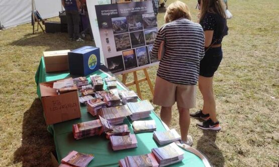 stands promocionales los arguellos